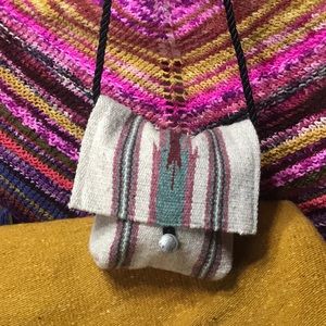 Hand Woven mini bag